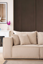 Valnott-Line 3'lü Koltuk-Koltuk & Berjer-9-Milagron.com