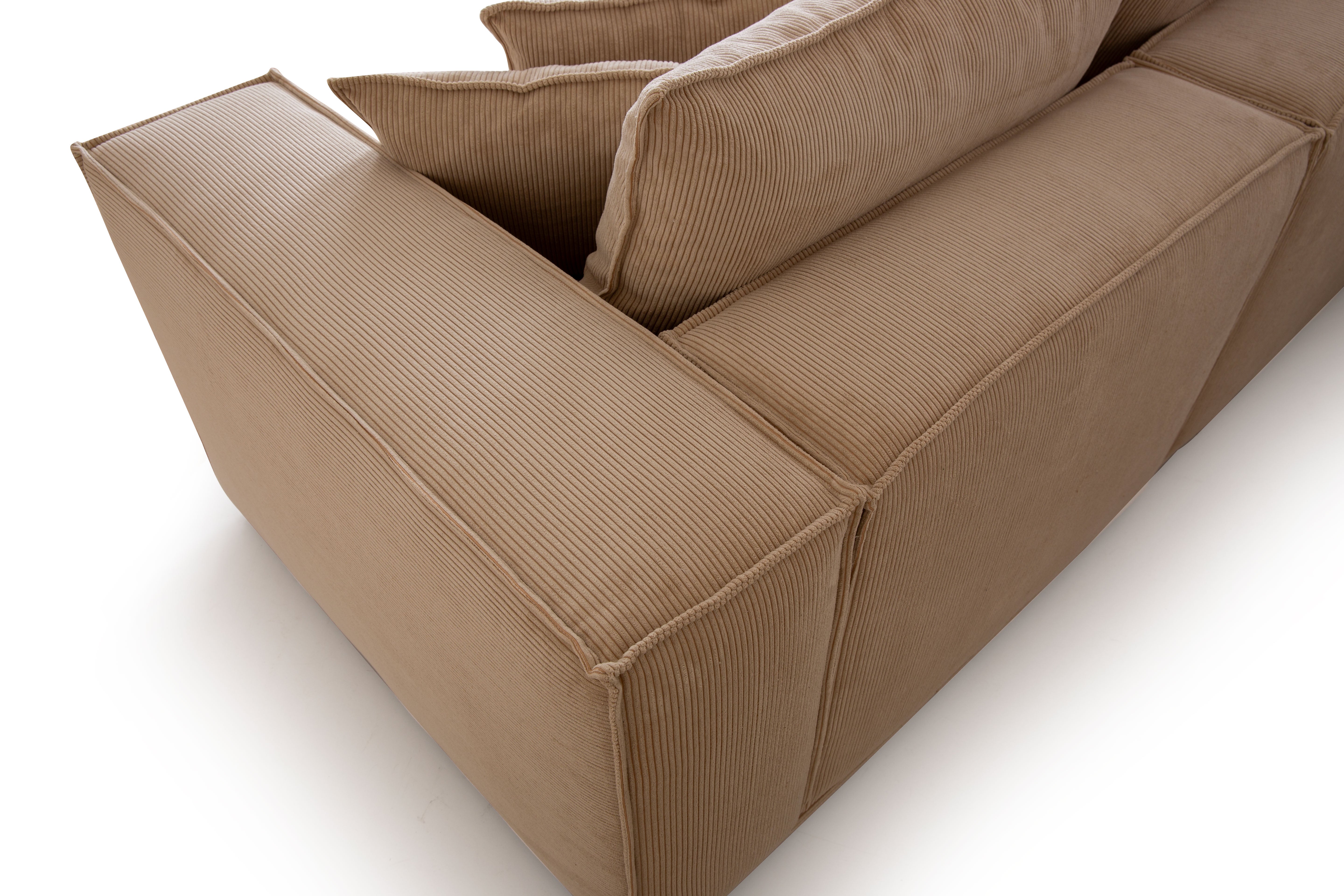 Valnott-Line 4'lü Koltuk-Koltuk & Berjer-4-Milagron.com