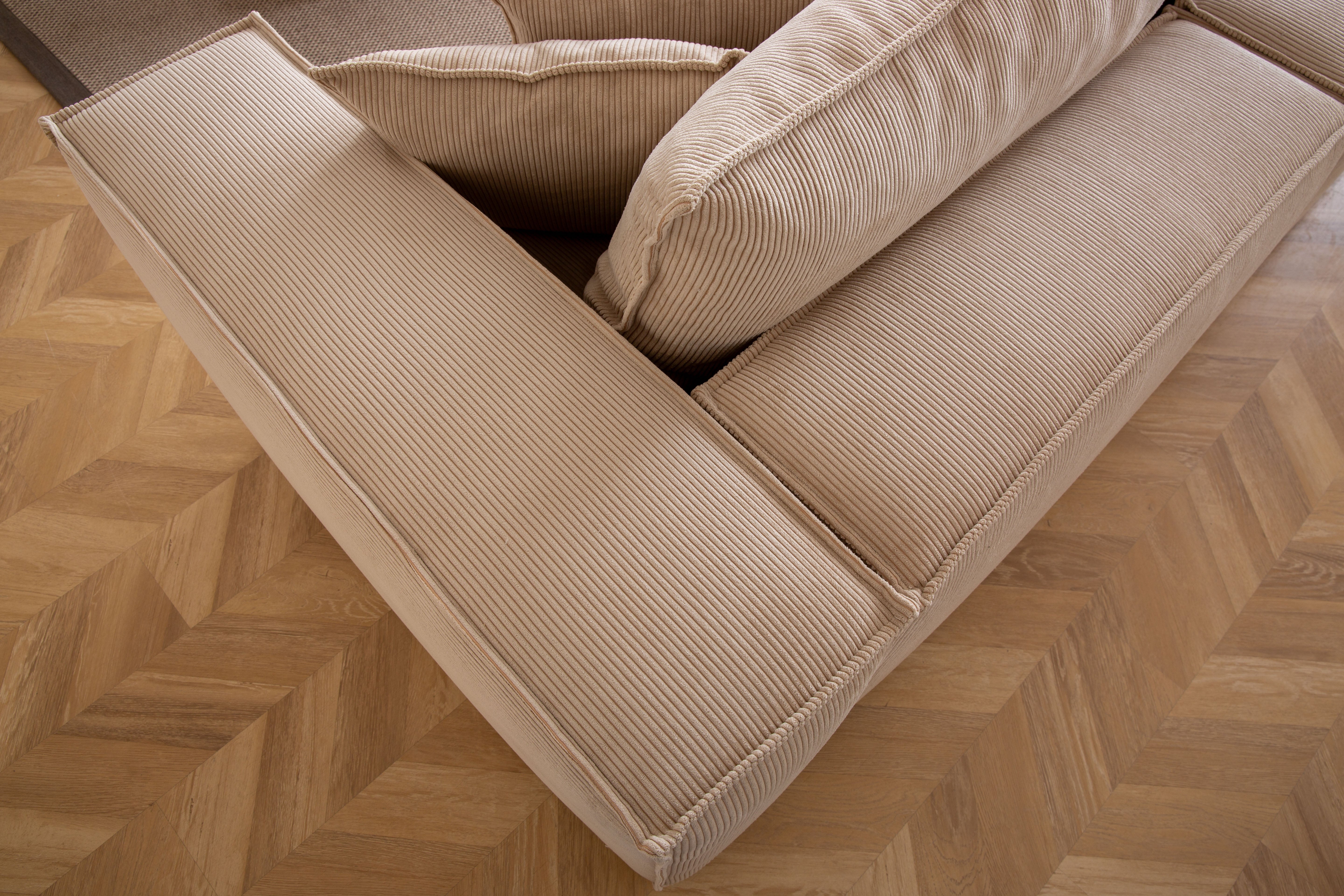 Valnott-Line 4'lü Koltuk-Koltuk & Berjer-5-Milagron.com