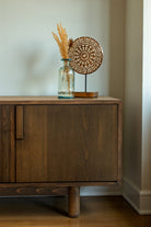 Valnott-Line Tv Sehpası-tv sehpası-5-Milagron.com