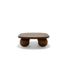 Valnott-Lucy Oval Orta Sehpa-Orta Sehpa-3-Milagron.com