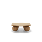 Valnott-Lucy Oval Orta Sehpa-Orta Sehpa-8-Milagron.com