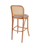 Valnott-Luna Bar Sandalyesi-Bar Sandalyesi-2-Milagron.com