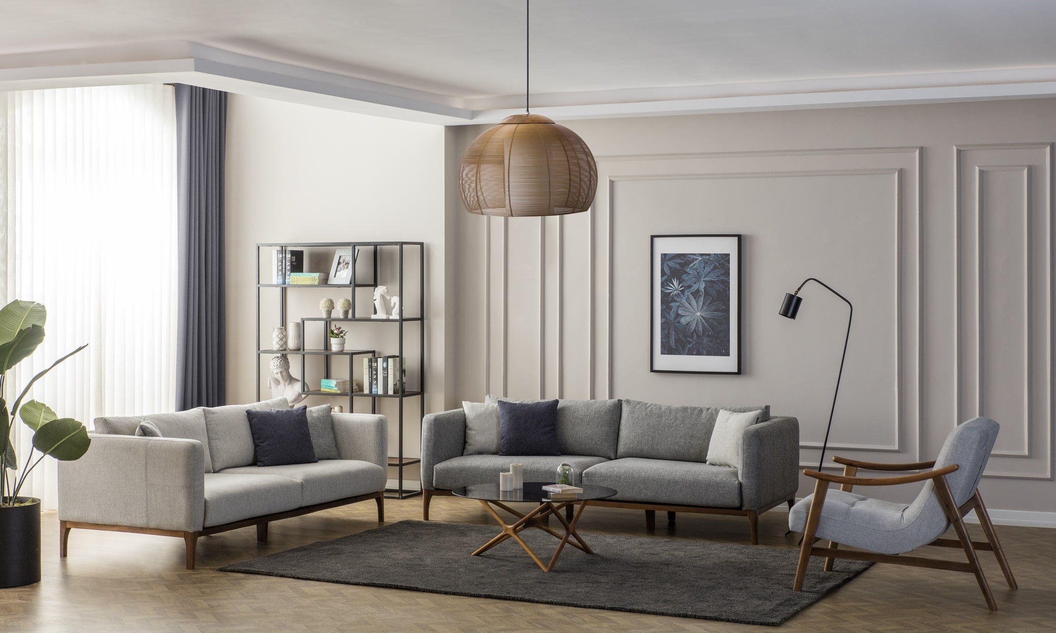 Valnott-Maya Koltuk-Koltuk & Berjer-5-Milagron.com