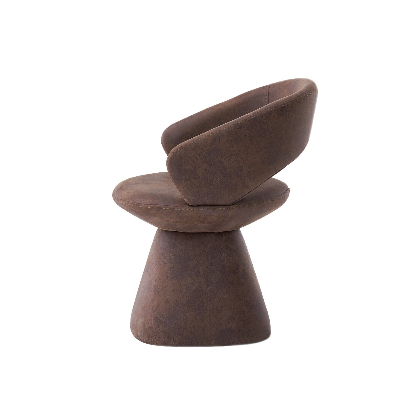 Valnott-Micke Sandalye-Sandalye & Tabure-3-Milagron.com