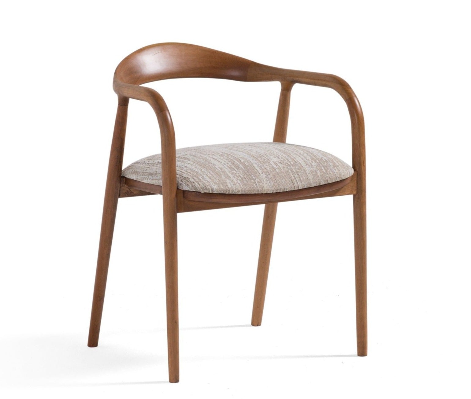 Valnott-Milano Sandalye-Sandalye & Tabure-1-Milagron.com