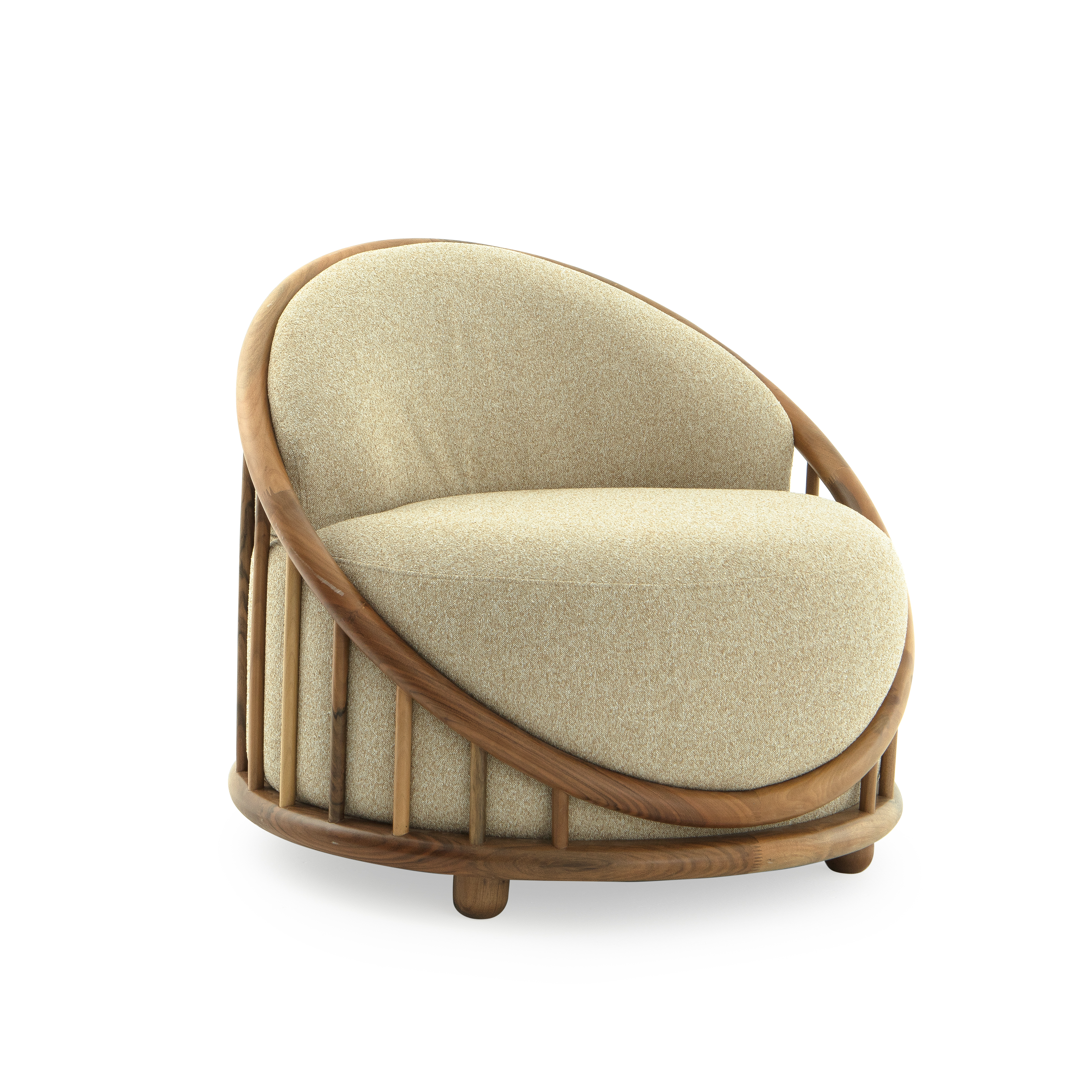 Valnott-Milye Berjer-Koltuk & Berjer-2-Milagron.com