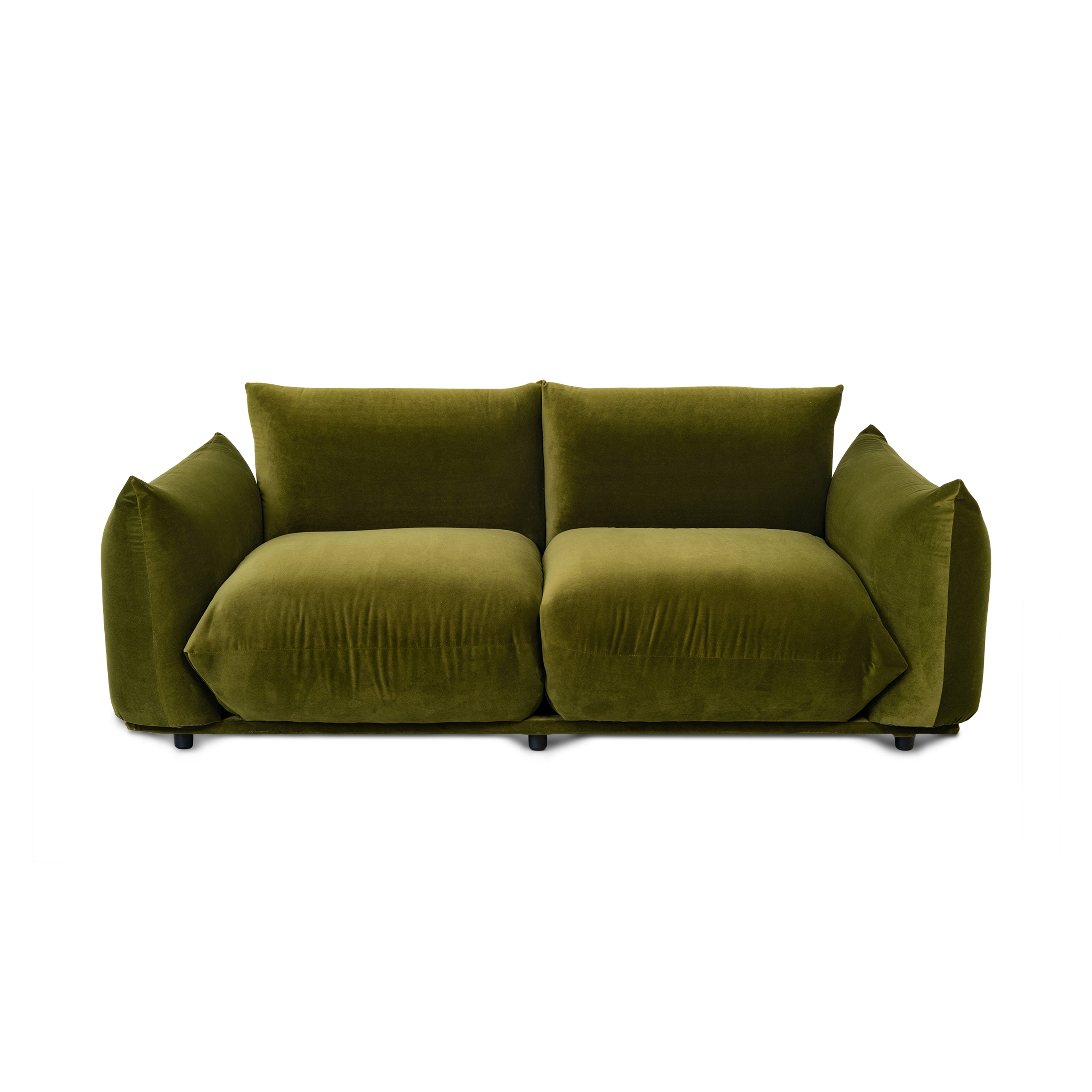 Valnott-Miro 2'li Koltuk-Koltuk & Berjer-1-Milagron.com