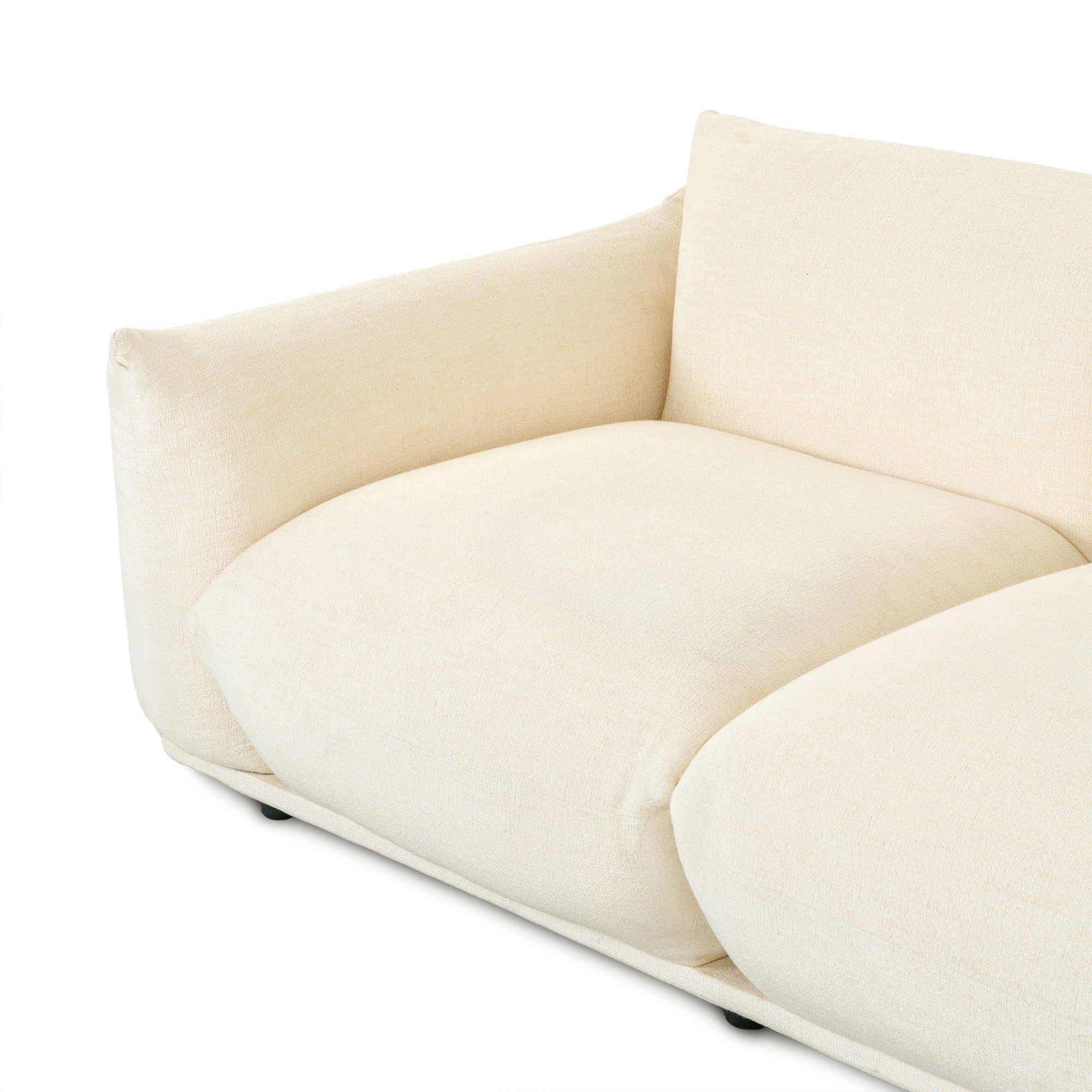 Valnott-Miro 3'lü Koltuk-Koltuk & Berjer-4-Milagron.com