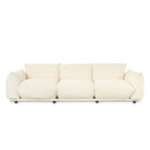 Miro Keten 3'Lü Koltuk