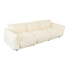 Miro Keten 3'Lü Koltuk