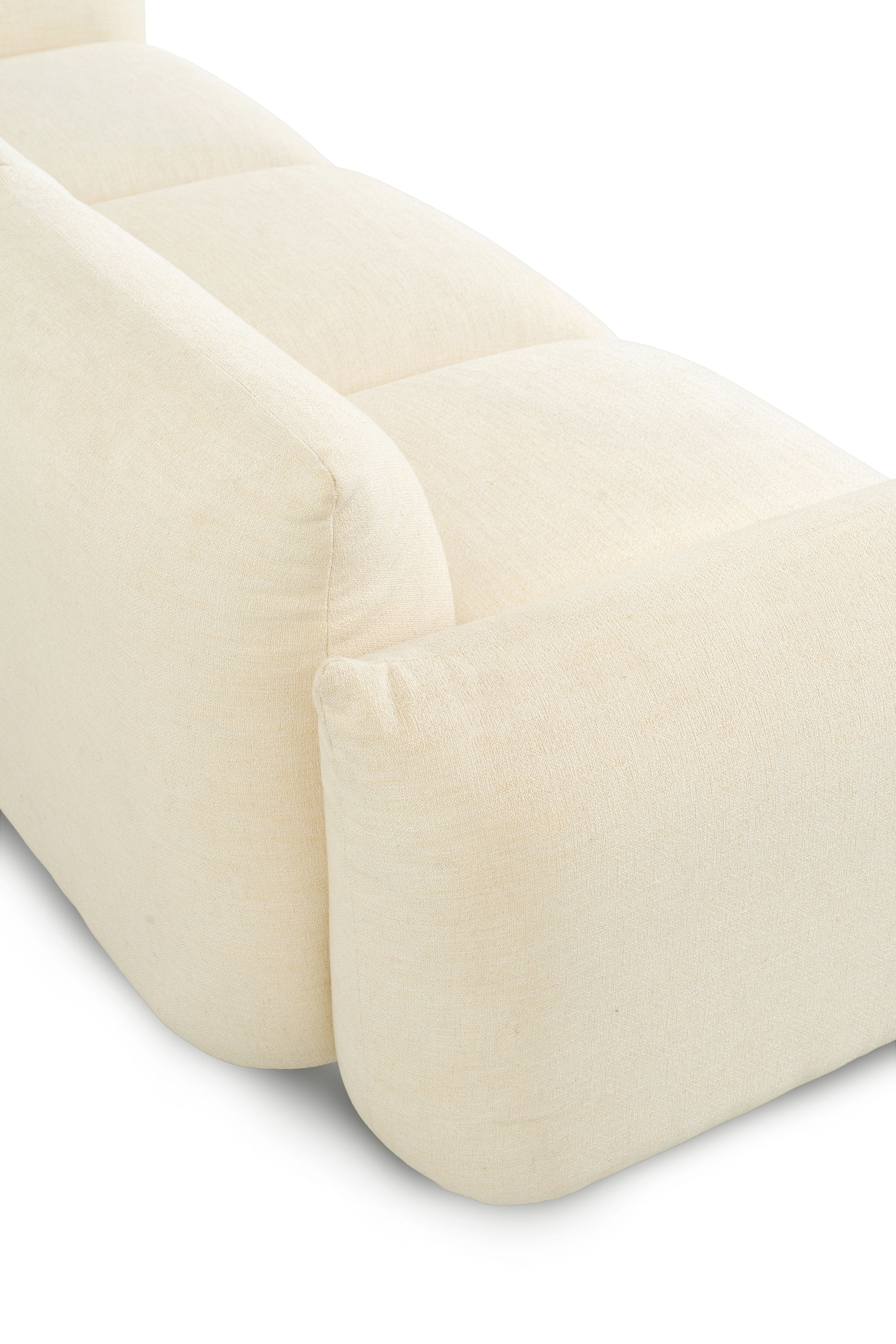 Miro Keten 3'Lü Koltuk