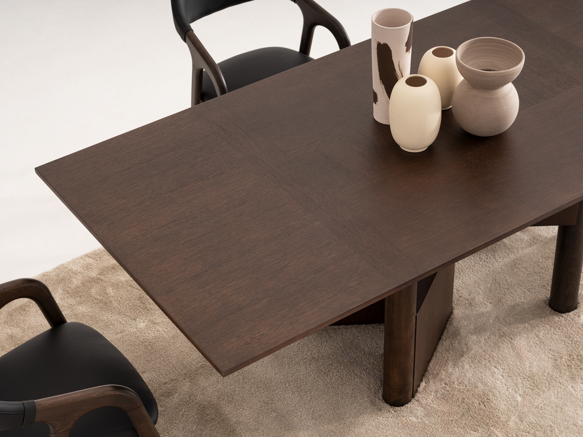 Valnott-Monolog Yemek Masası-Masa-4-Milagron.com