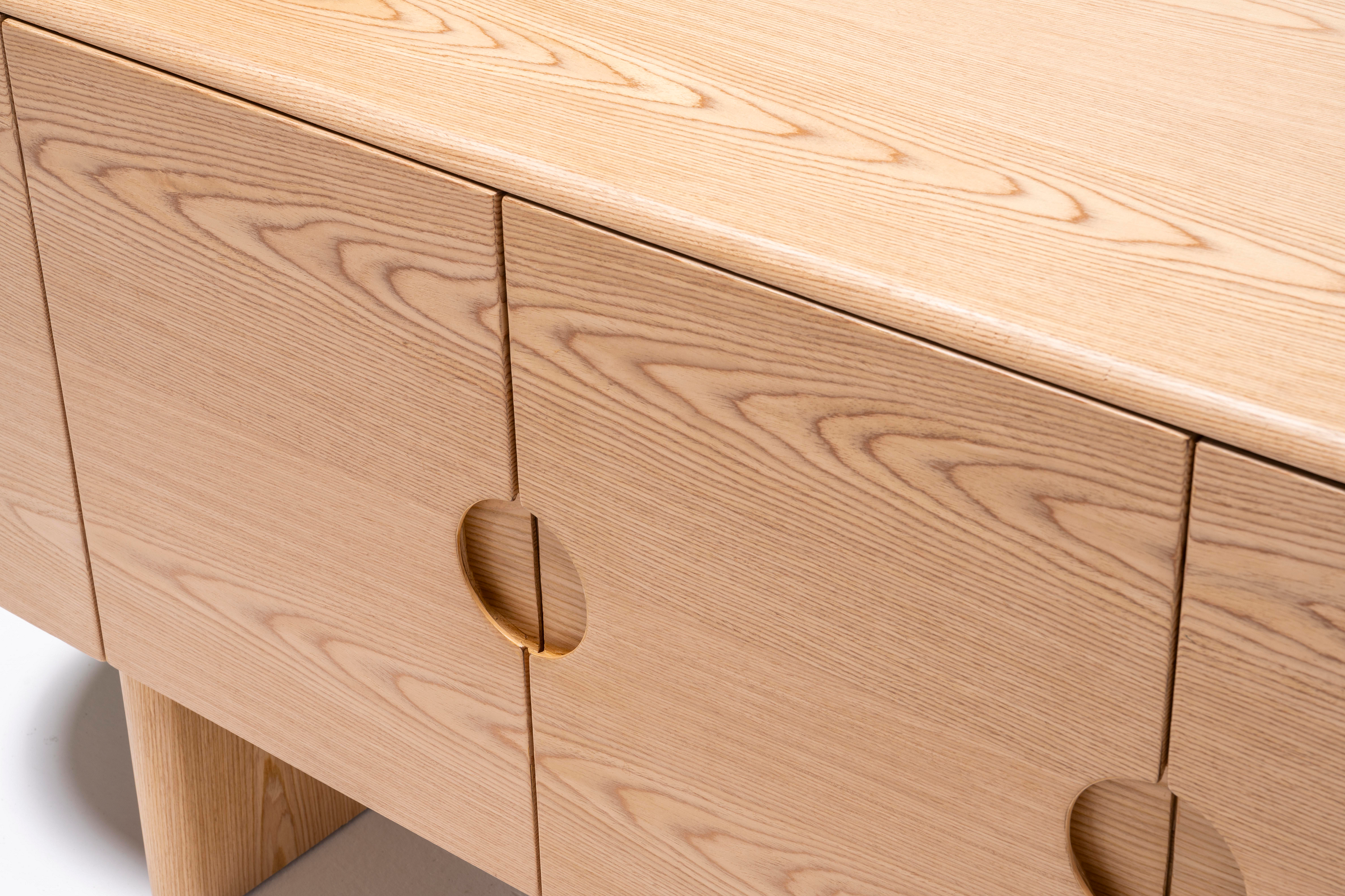 Valnott-Motto Konsol-Dresuar & Konsol-5-Milagron.com