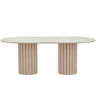 Valnott-Niva Traverten Yemek Masası-Masa-1-Milagron.com