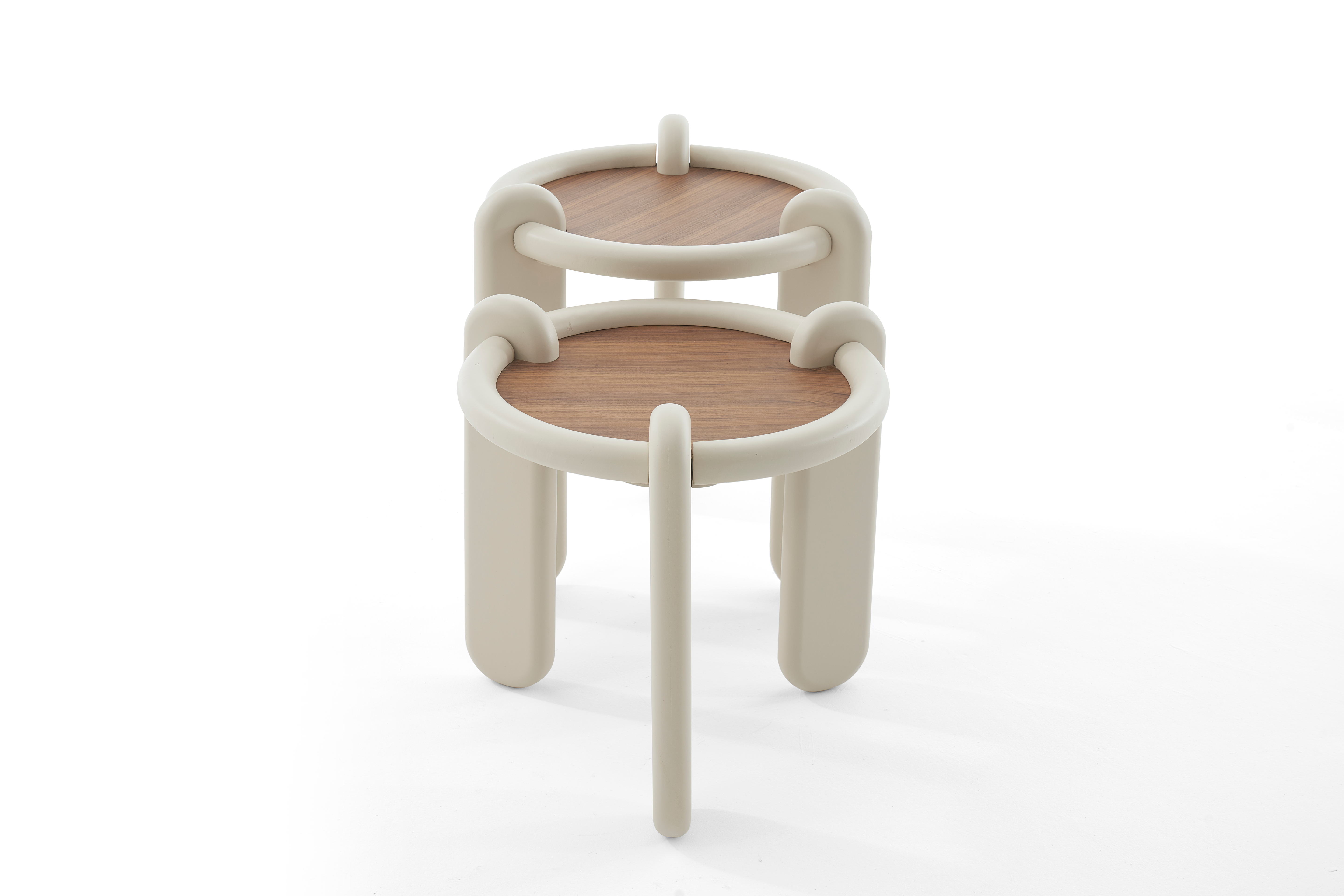 Valnott-Orbit Sehpa Takımı-Sehpa-5-Milagron.com