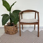 Valnott-Oscar Sandalye-Sandalye & Tabure-2-Milagron.com