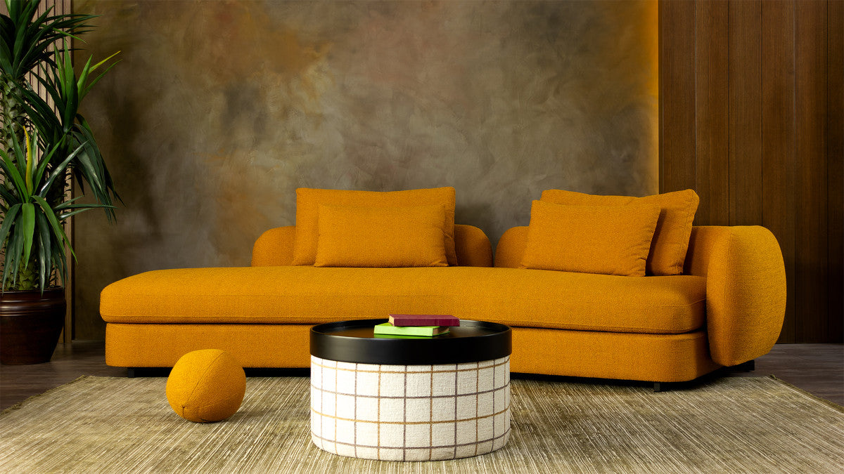 Valnott-Palma Angular Koltuk-Koltuk & Berjer-4-Milagron.com