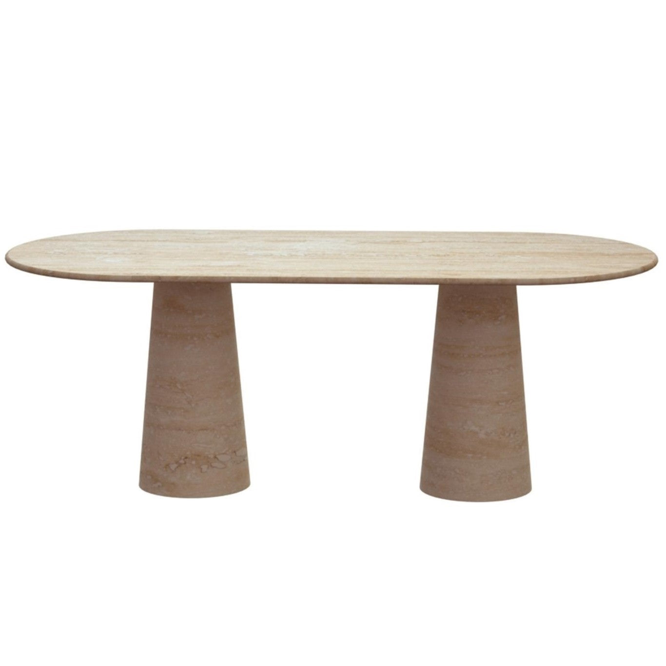 Valnott-Pauline Traverten Yemek Masası-Masa-1-Milagron.com