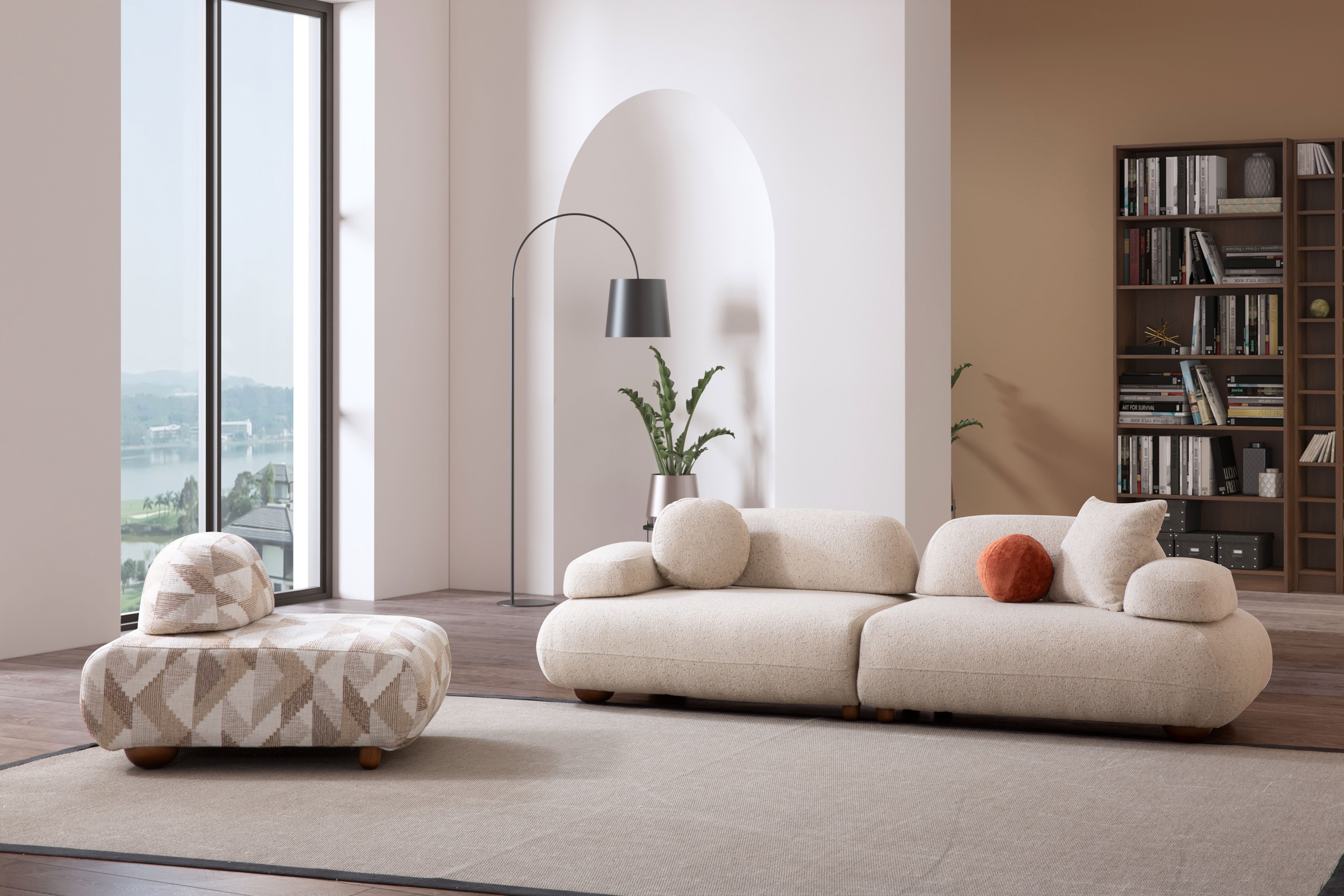 Valnott-Pera Berjer-Koltuk & Berjer-3-Milagron.com