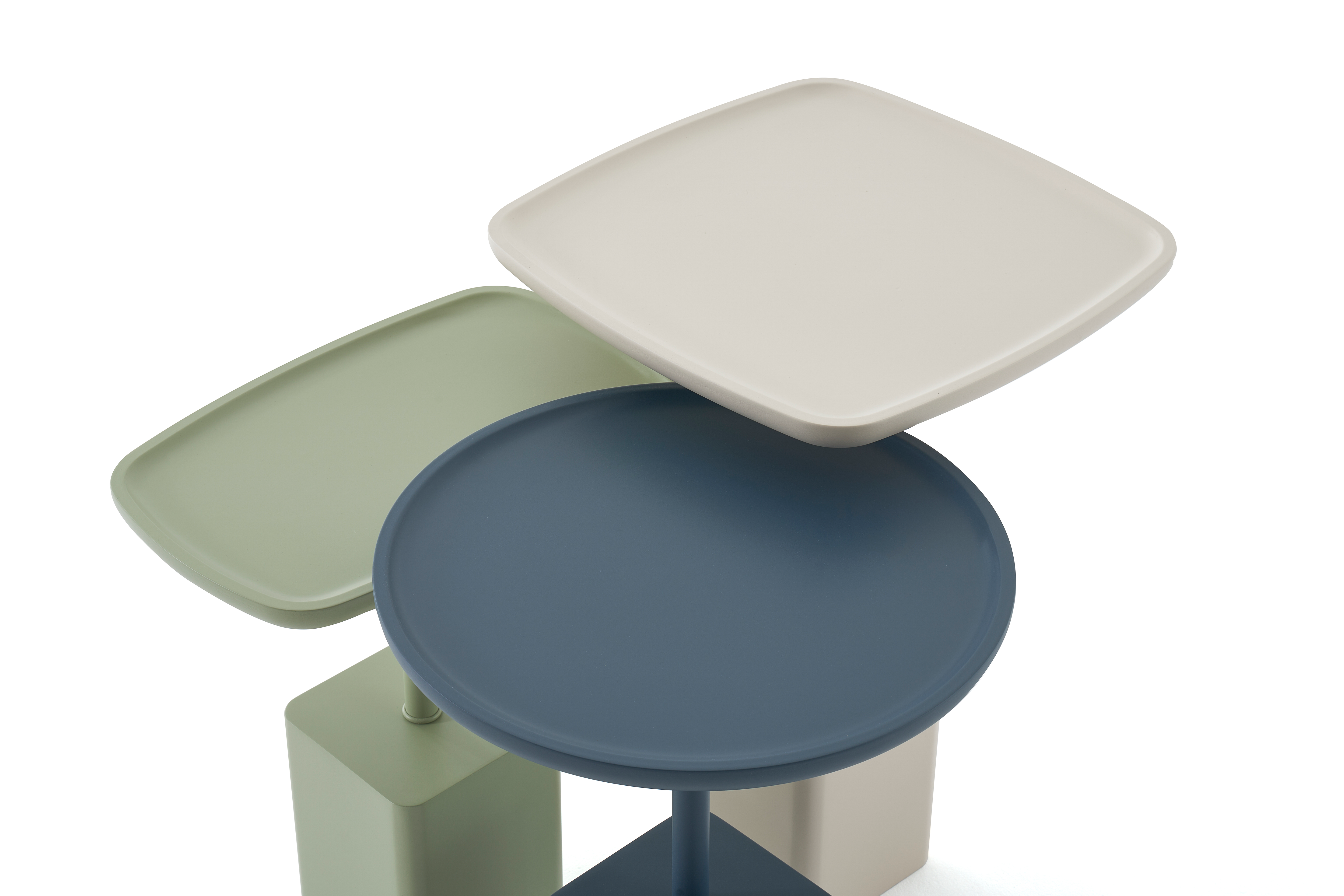 Valnott-Pulse Sehpa Takımı-Sehpa-3-Milagron.com