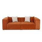 Valnott-Ravi Terra 3'lü Koltuk-Koltuk-1-Milagron.com