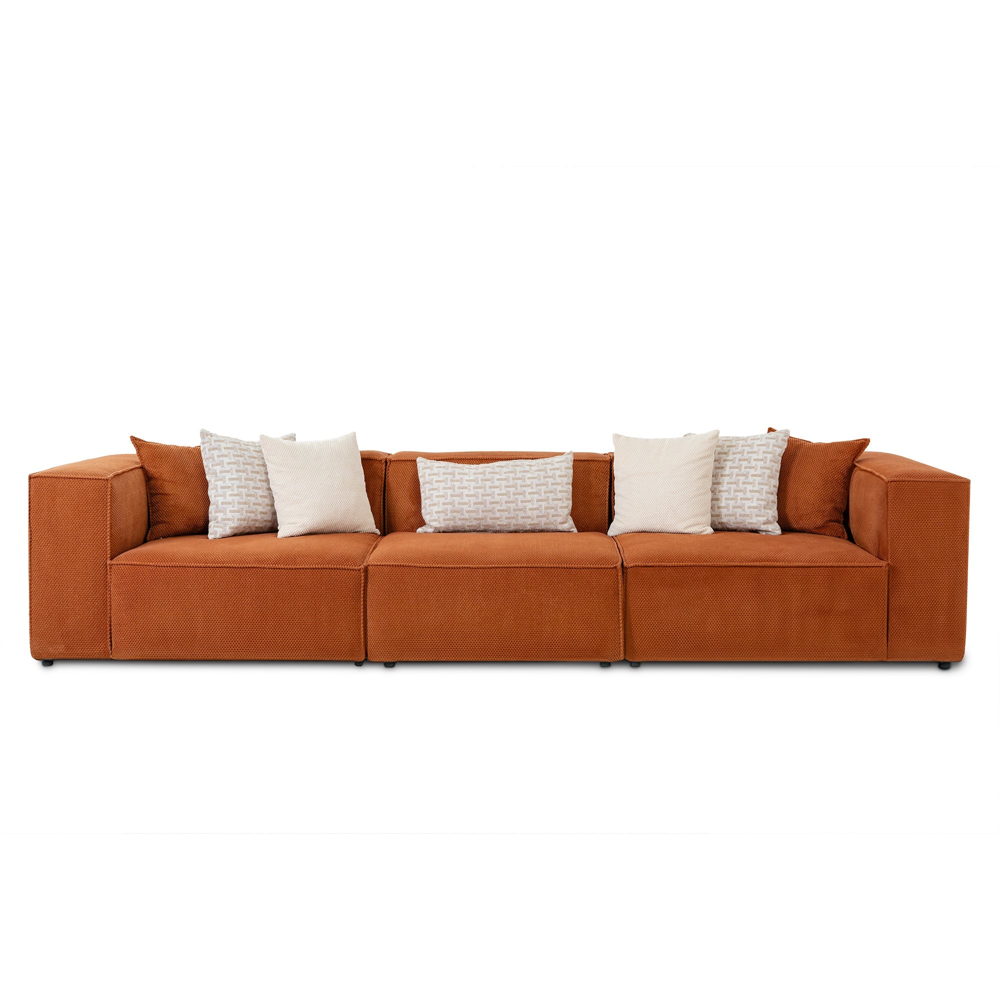 Valnott-Ravi Terra 3'lü Koltuk-Koltuk-2-Milagron.com