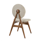 Valnott-Rozet Sandalye-Sandalye & Tabure-2-Milagron.com