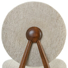 Valnott-Rozet Sandalye-Sandalye & Tabure-3-Milagron.com