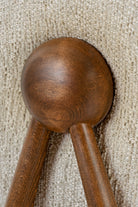 Valnott-Rozet Sandalye-Sandalye & Tabure-4-Milagron.com