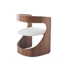 Valnott-Senor Sandalye-Sandalye & Tabure-1-Milagron.com