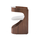 Valnott-Senor Sandalye-Sandalye & Tabure-4-Milagron.com