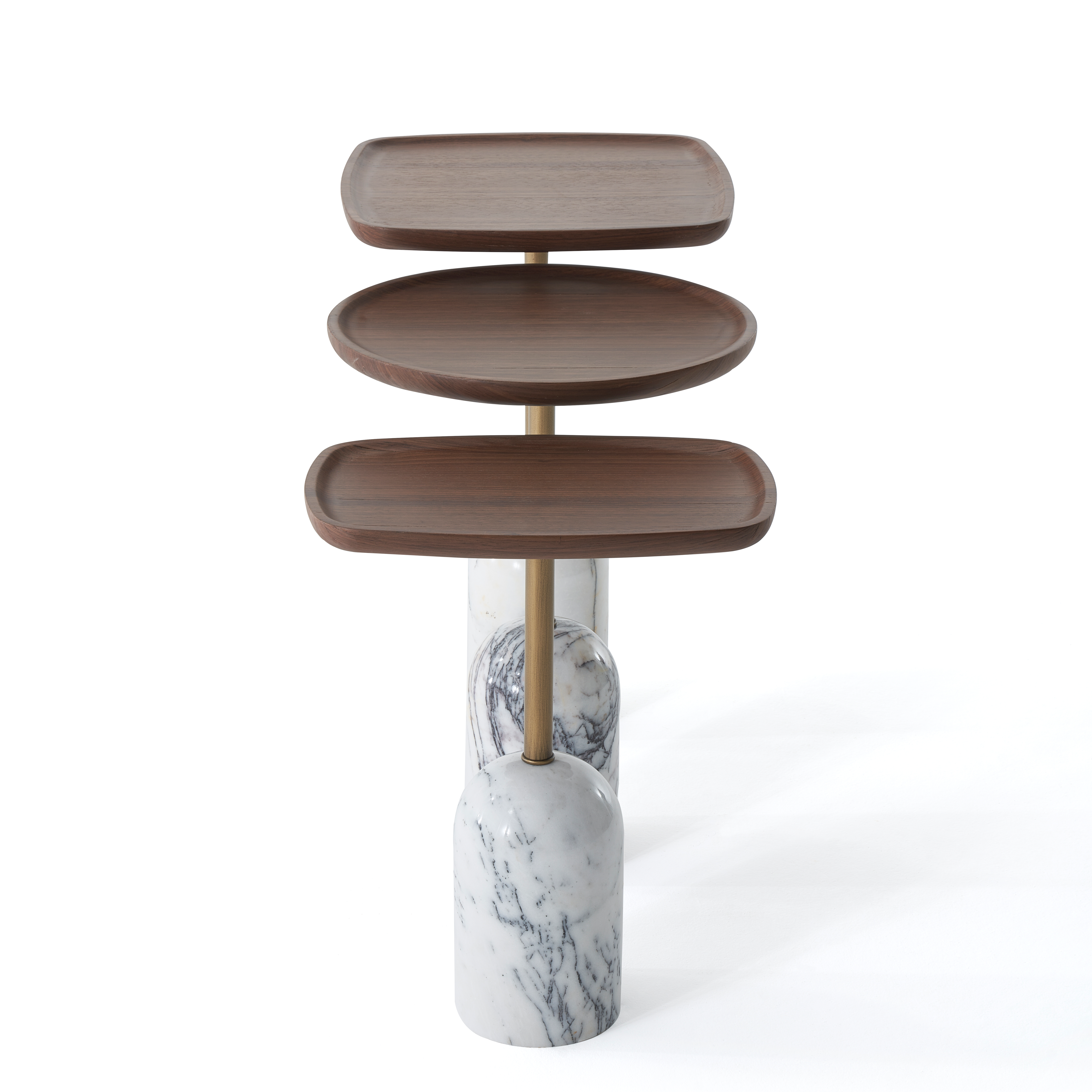 Valnott-Snowline Sehpa Takımı-Sehpa-1-Milagron.com