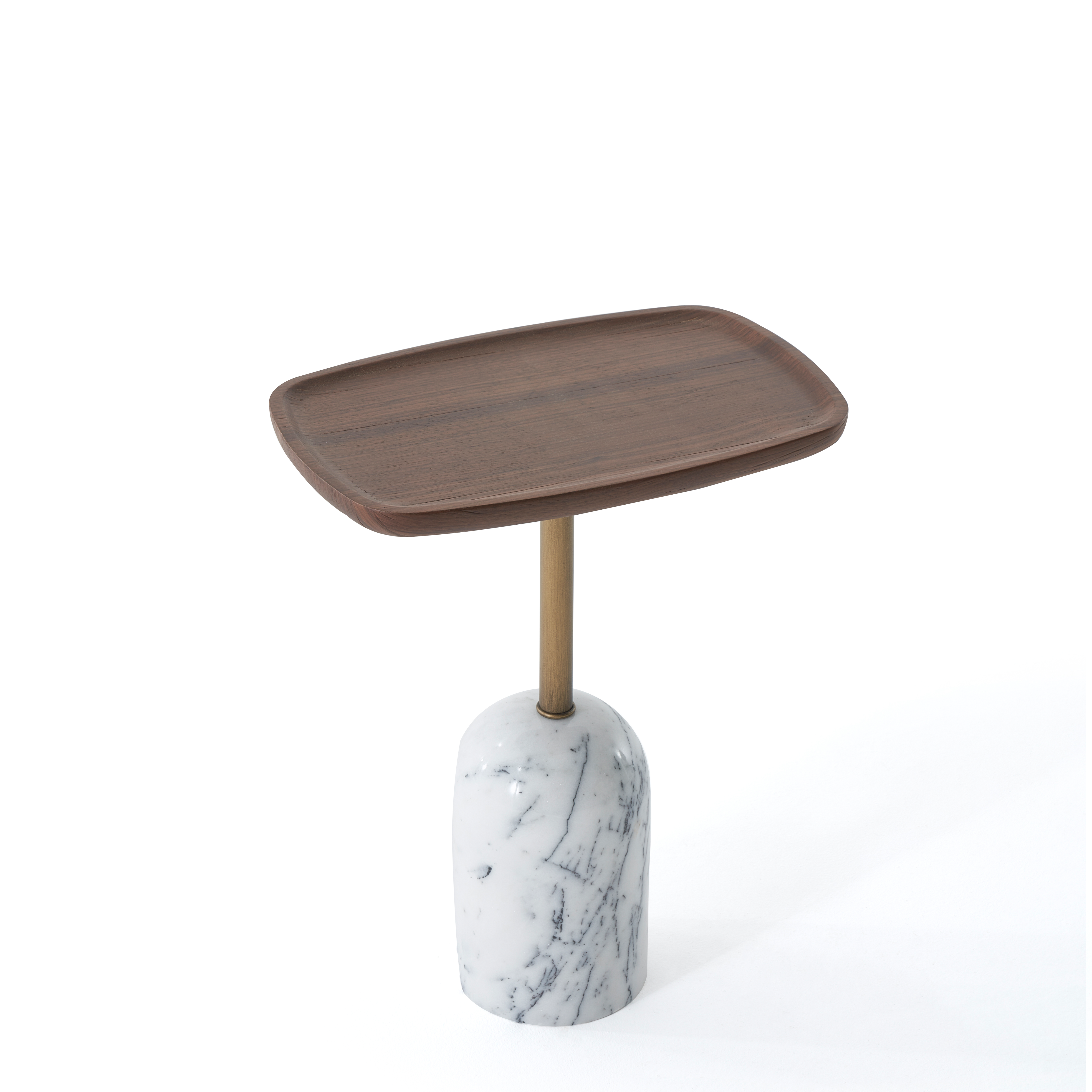 Valnott-Snowline Sehpa Takımı-Sehpa-5-Milagron.com