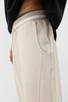 Bağcıklı Baggy Fit Eşofman Alt