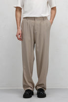 Baggy Fit Kumaş Pantolon 30-795-1