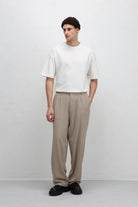 Baggy Fit Kumaş Pantolon 30-795-1