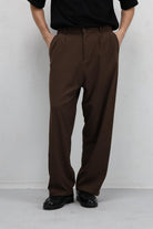 Baggy Fit Kumaş Pantolon 30-795-1