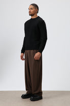 Baggy Fit Kumaş Pantolon 30-795-1