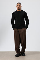 Baggy Fit Kumaş Pantolon 30-795-1