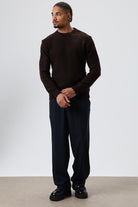 Baggy Fit Kumaş Pantolon 30-795-1