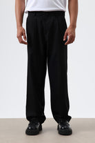 Baggy Fit Kumaş Pantolon