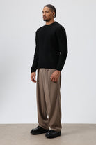 Baggy Fit Kumaş Pantolon 30-795-1