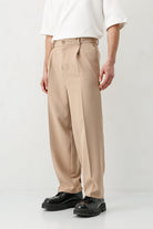 Baggy Fit Pilili Pantolon