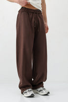 Balloon Fit Eşofman Alt