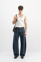 Balloon Fit Jean