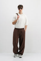 Balloon Fit Pantolon