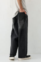 Barrel Fit Jeans