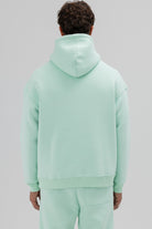 Basic Oversize Kapüşonlu Sweatshirt