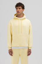 Basic Oversize Kapüşonlu Sweatshirt